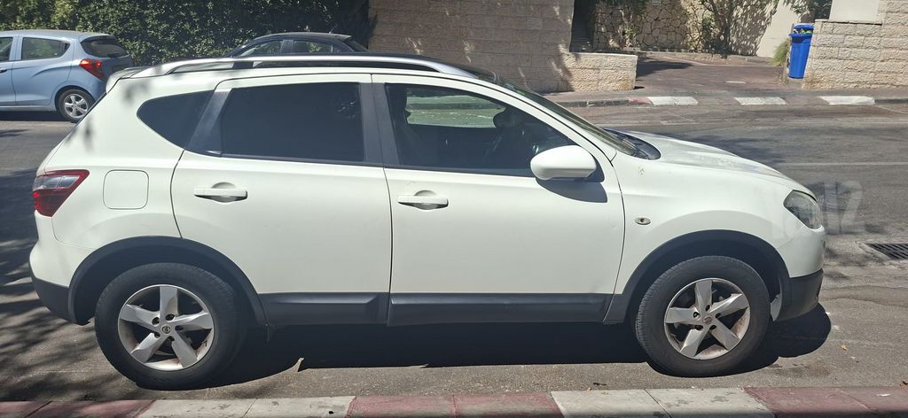 ניסאן קשקאי