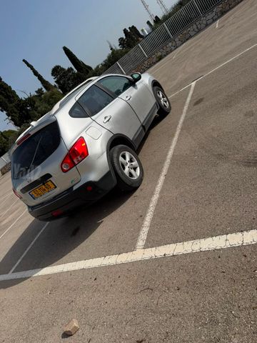 מודעת רכב ניסאן קשקאי