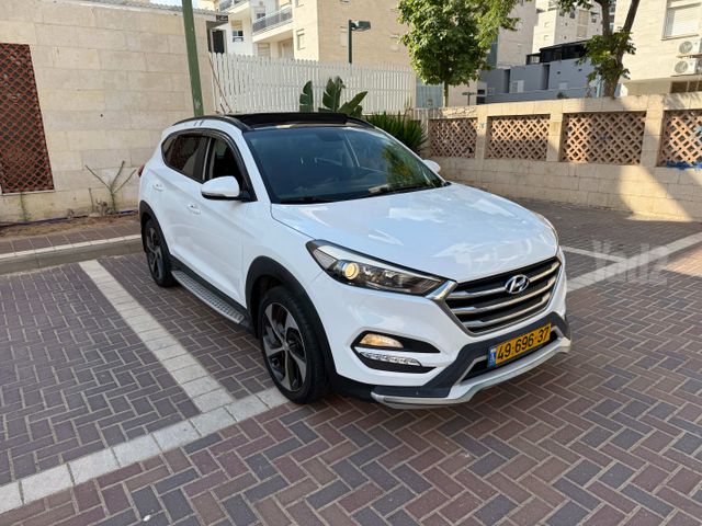 יונדאי טוסון