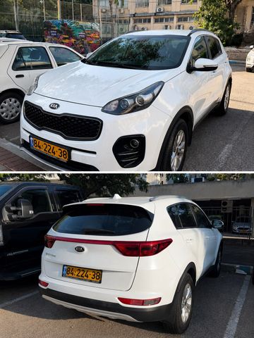 קיה ספורטז'