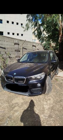 מודעת רכב ב מ וו X1