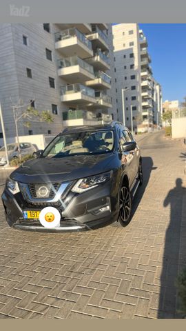 ניסאן אקס טרייל