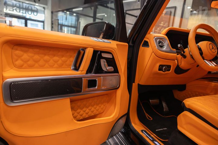 מרצדס-בנץ G-class