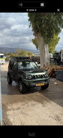 סוזוקי ג'ימני