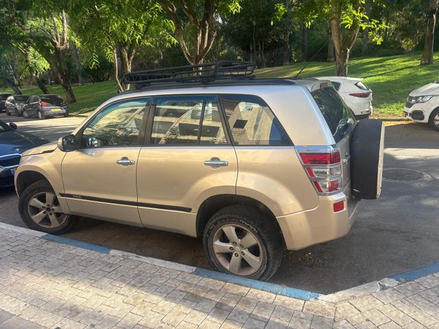 מודעת רכב סוזוקי גרנד ויטרה
