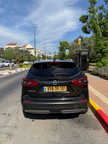 ניסאן קשקאי