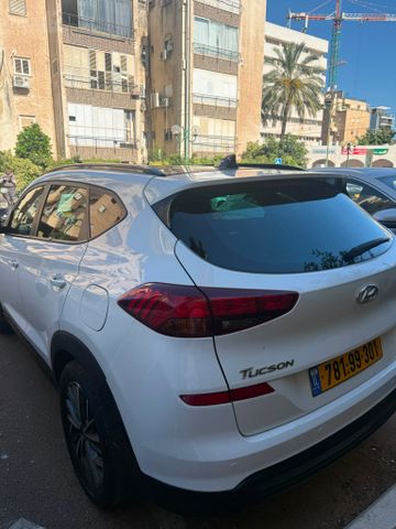 יונדאי טוסון