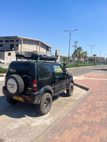 סוזוקי ג'ימני