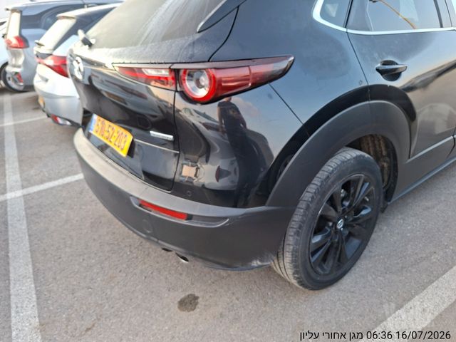 מאזדה CX-30