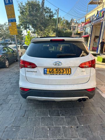 יונדאי סנטה פה