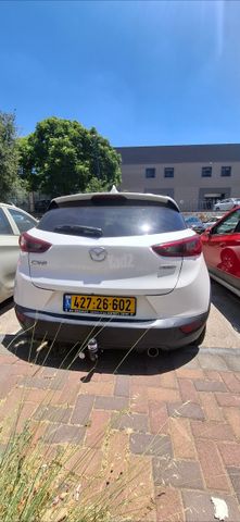 מאזדה CX-3