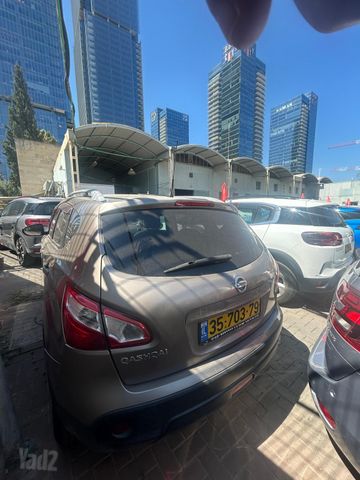 ניסאן קשקאי