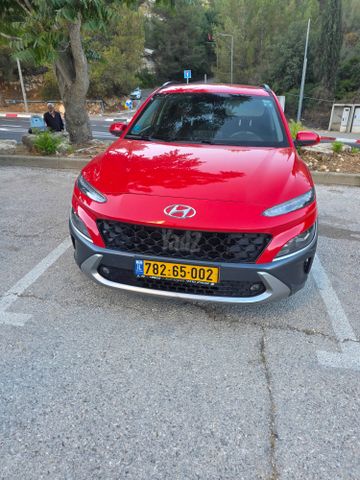 מודעת רכב יונדאי קונה