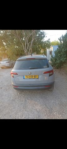 סקודה קארוק