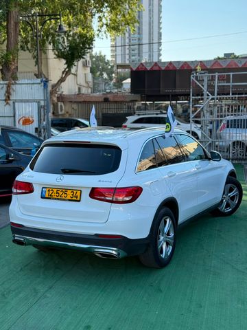 מרצדס-בנץ GLC