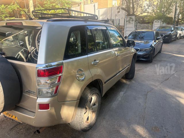 סוזוקי גרנד ויטרה