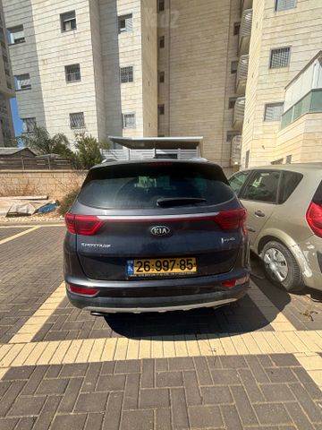 קיה ספורטז'