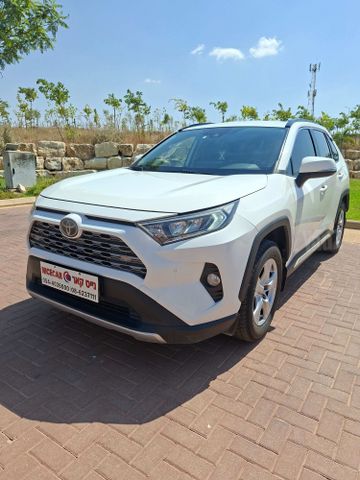 מודעת רכב טויוטה RAV4