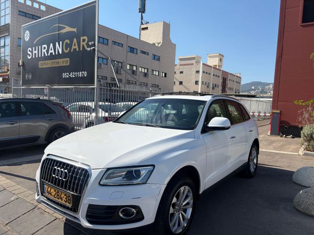 מודעת רכב אאודי Q5