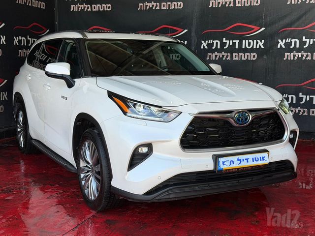 טויוטה היילנדר