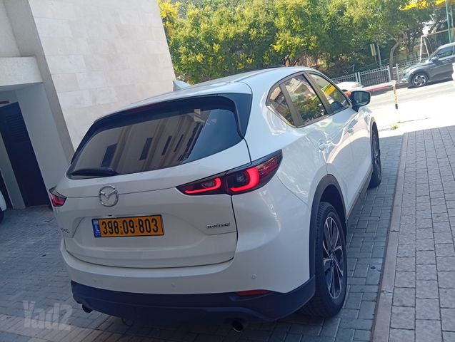 מאזדה CX-5