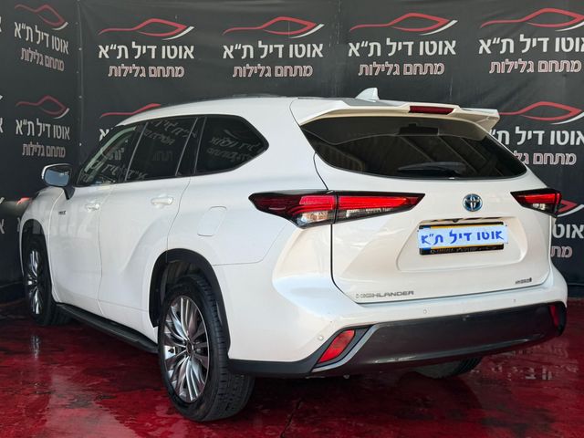 טויוטה היילנדר