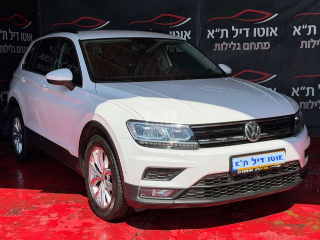 פולקסווגן טיגואן