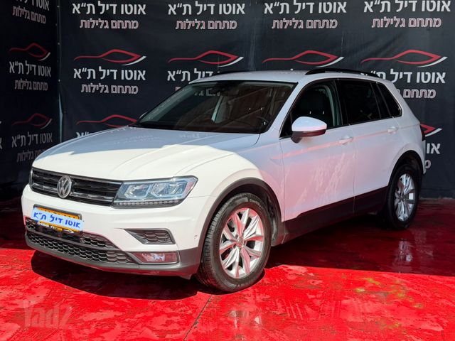 פולקסווגן טיגואן