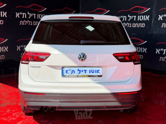 פולקסווגן טיגואן