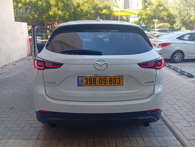 מאזדה CX-5