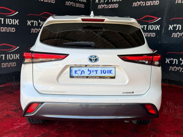 טויוטה היילנדר