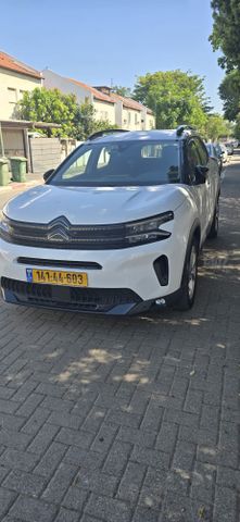 סיטרואן C5 איירקרוס