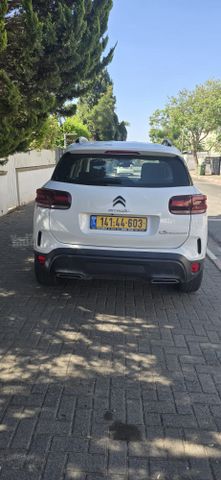 מודעת רכב סיטרואן C5 איירקרוס