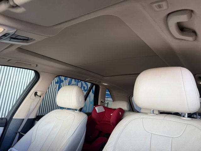 X5 Executive 25d אוט׳ 5 מק 2.0 (218 כ״ס)