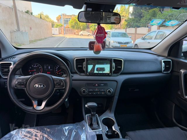 קיה ספורטז'
