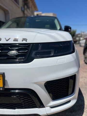 לנד רובר ריינג' רובר ספורט