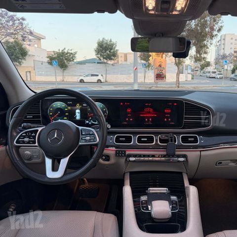 מרצדס-בנץ GLE