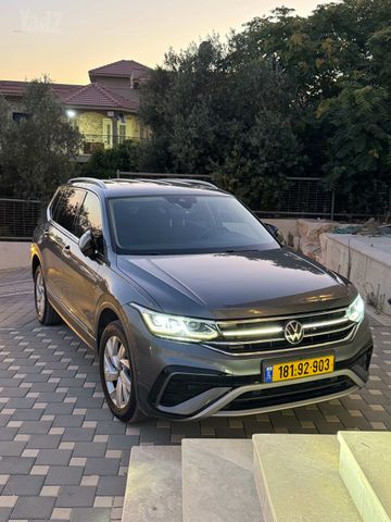 טיגואן אולספייס 4X2 Elegance אוט׳ 1.5 (150 כ״ס)