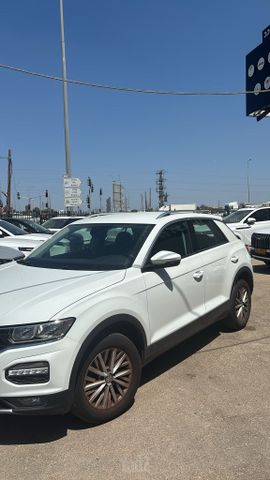 פולקסווגן T-רוק