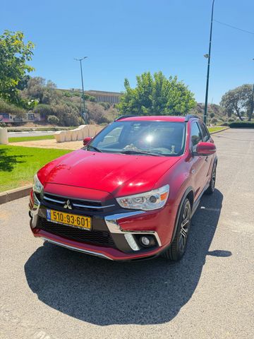 מיצובישי ASX