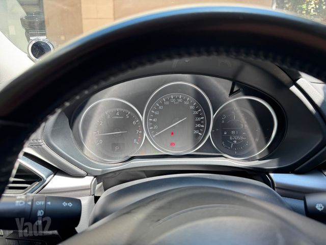 מאזדה CX-5