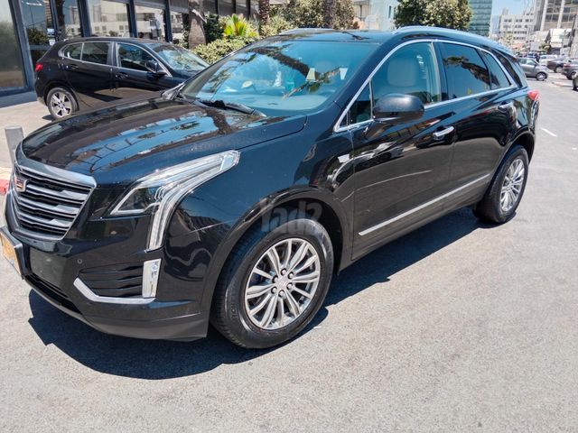 מודעת רכב קאדילק XT5