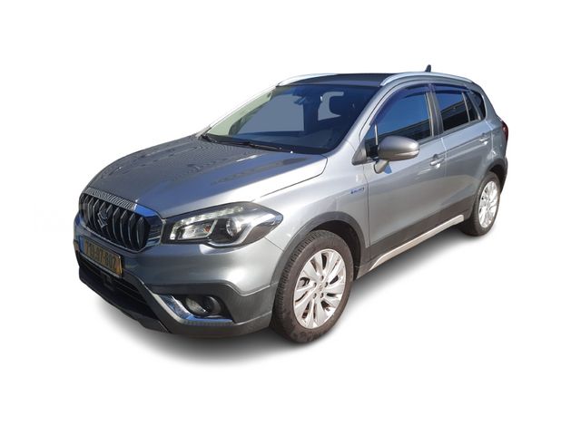 מודעת רכב סוזוקי S-Cross