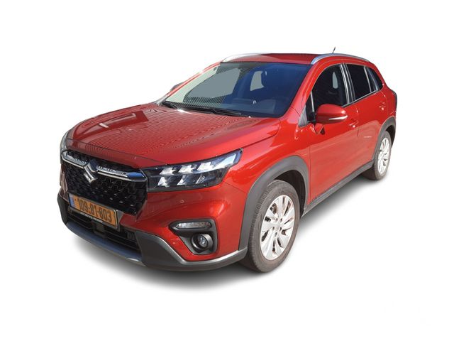 מודעת רכב סוזוקי S-Cross