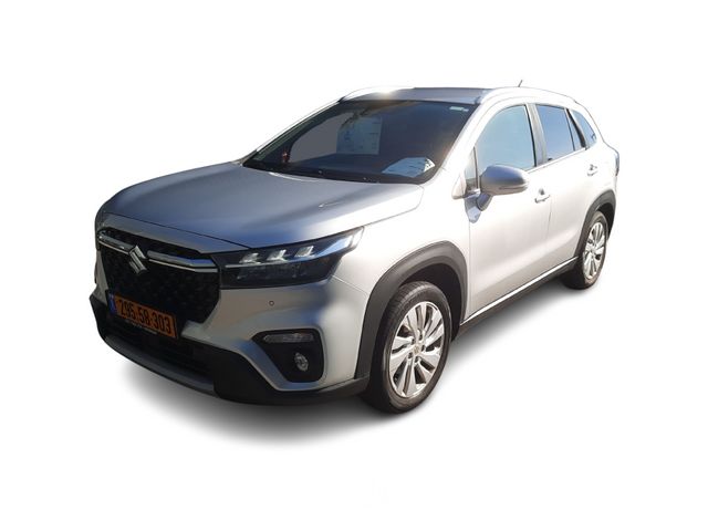 מודעת רכב סוזוקי S-Cross