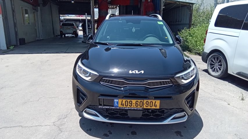 מודעת רכב קיה סטוניק
