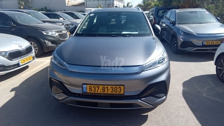 מודעת רכב בי.ווי.די אטו 3