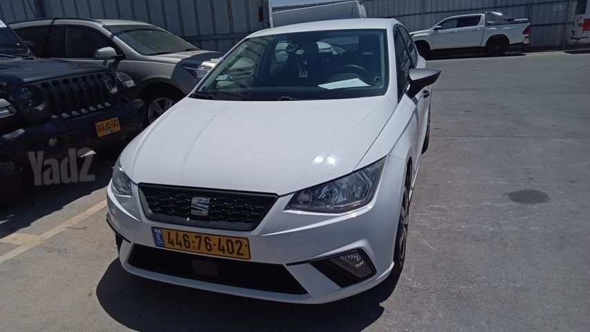 מודעת רכב סיאט איביזה