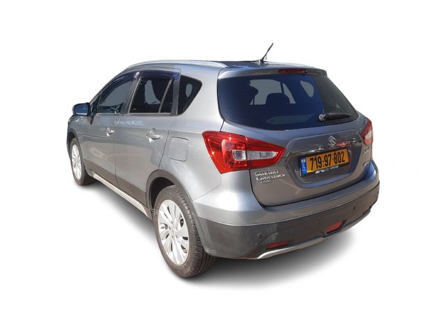 מודעת רכב סוזוקי S-Cross 1