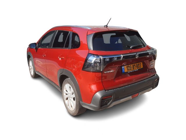 מודעת רכב סוזוקי S-Cross 1